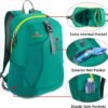 sinotron 22L Lightweight Packable Hiking Backpack, Small Hiking Backpack Day Pack for Women Men Travel Camping Vacation - Image 3