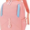 Voova Kids Backpack for Teen Girls Boys, Cute Mini Backpacks for Toddlers Preschool and Kindergarten, Waterproof Lightweight Small School Bookbag Fits 3 To 8 Years Old for School and Travel, Pink