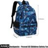 Octsky Kids Backpack for Girls Boys Elementary Primary Middle School Bags for Teens Childs Bookbags Cute Durable Travel Gifts - Image 2