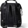 Baggallini Soho Backpack - Travel Laptop Backpack for Women - Lightweight Water-Resistant Luggage Bag, Black - Image 9