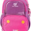 SKYSPER Small Toddler Backpack with Safety Anti-lost Leash Kids Travel Daypack for Preschool Kindergarten for Boys Girls