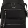 TUMI - Voyageur Denver Backpack - Everyday Nylon Backpack for Business - Premium Travel Backpack for Men & Women - Black & Gunmetal