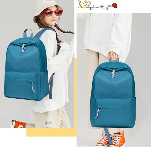 Backpack for Teen Girls Womens School Backpack Laptop Bookbags Travel Casual Rucksack Daypacks - Image 8