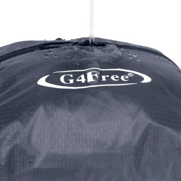 G4Free 20L Lightweight Packable Backpack Travel Hiking Daypack Foldable Backpack for Men Women - Image 5