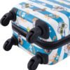 Travelers Club 5 Piece Kids' Luggage Set, Cool Dog - Image 4