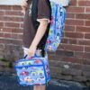 Wildkin 15-Inch Kids Backpack for Boys & Girls, Perfect for Early Elementary, Backpack for Kids Features Padded Back & Adjustable Strap, Ideal for School & Travel Backpacks (Heroes) - Image 6