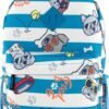 Travelers Club 5 Piece Kids' Luggage Set, Cool Dog - Image 5