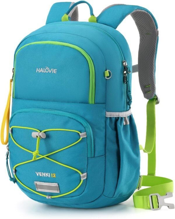 HALOVIE Kids Travel Backpack Lightweight Small Kids Daypack Preschool Kindergarten Children SchoolBag for Boys Girls