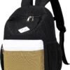 Octsky Preschool Kids Backpack, 12 inch Toddler Backpacks for Boys with Chest Strap, Ideal for School & Travel Backpacks