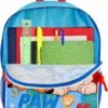 Fast Forward Paw Patrol Backpack With Lunch Box for Kids | Insulated Lunch Bag Lunch Box for Boys, Girls, Toddlers | Backpack for School and Reusable Lunchbox - Image 5