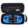 MGZNMTY Travel Storage Case for Beijue 16 Bit Handheld Games, Classic Retro Video Games Carrying Case for Your Boys Girls (Only Storage Case)