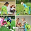 LOIDOU Toddler Backpack Boys 15 Inch Kids Preschool Kindergarten School Backpack Book Bag for Daycare Nursery Travel with Chest Strap，Fits 3 to 8 years old - Image 6