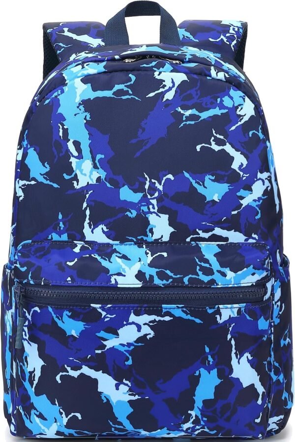 CAMTOP Kids Backpack Preschool Kindergarten Bookbag Toddler School Bag for Boys and Girls
