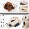 Womens Backpack Purse Leather Anti-theft Large Fashion Designer Travel Backpack Bag Men's Backpack Shoulder Bags - Image 5