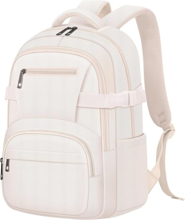 Cute Backpack for School Girls Kids Aesthetic School Bag Backpack for Women Travel Laptop Child Bookbags