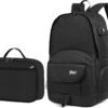 rickyh style Boys and Girls Kids Backpacks, Lightweight Backpack 18.5 x 13.75 x 8.75 Inches lunch bags 10 x 8 x 3.18 Inches Kids Backpacks for School and Travel, BPA Free