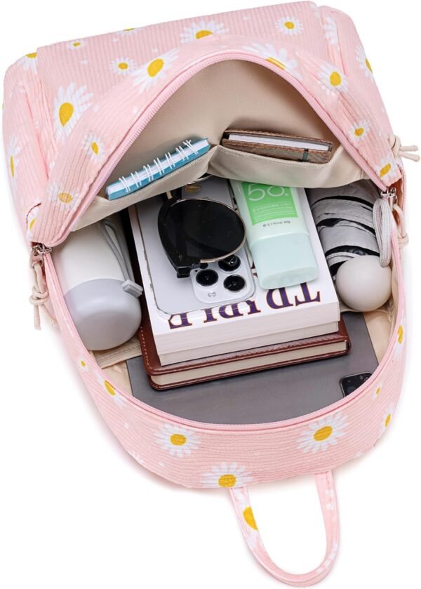 Mini Backpack Girls Teens Cute Small Backpack Purse Casual Travel School Bag - Image 7