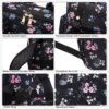 Laptop Backpack Purse for Women, Work Business College School Commuter Computer Bag Large Girls Nurse Teacher Bookbags Anti Theft Ladies Travel Daypack with Charging Port, Fit for 15.6 Inch Laptops - Image 6