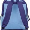 BLUEY Backpack for Girls & Boys for Kindergarten & Elementary School, 12 Inch, Plush with 3D Ears & Appliques, Adjustable Straps & Padded Back, Lightweight Travel Bag for Kids - Image 3