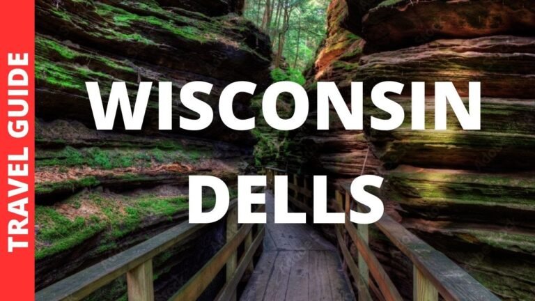 Wisconsin Dells Travel Guide: 20 BEST Things To Do In Wisconsin Dells