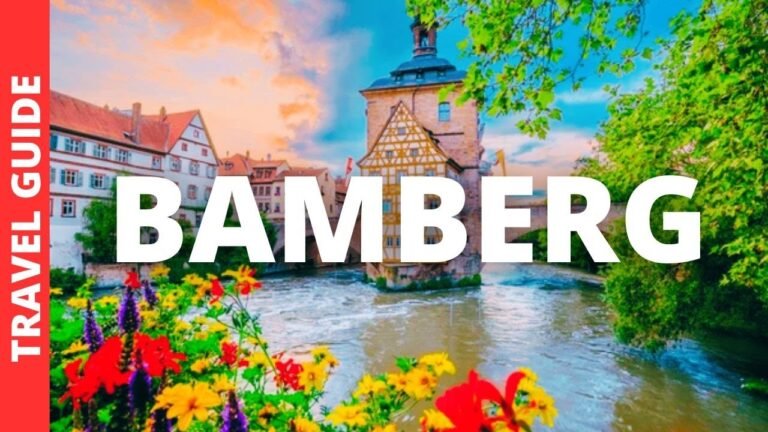 Bamberg Germany Travel Guide: 13 BEST Things To Do In Bamberg