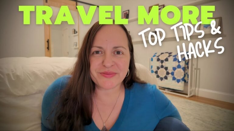 15 Easy tips so you can Travel and SAVE money NOW | #travel #finance #genx #traveltips #over50