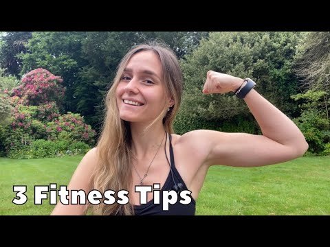 How I Improved My Fitness | Training