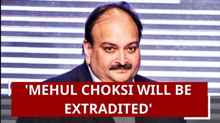 ‘Mehul Choksi will be extradited’: Antigua PM says, ‘country not interested in having him’