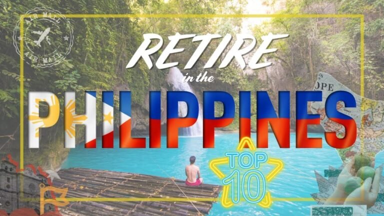 10 Better Places to Retire in the Philippines 2025 🇵🇭 from a Filipina #fypシ゚viral #retireearly