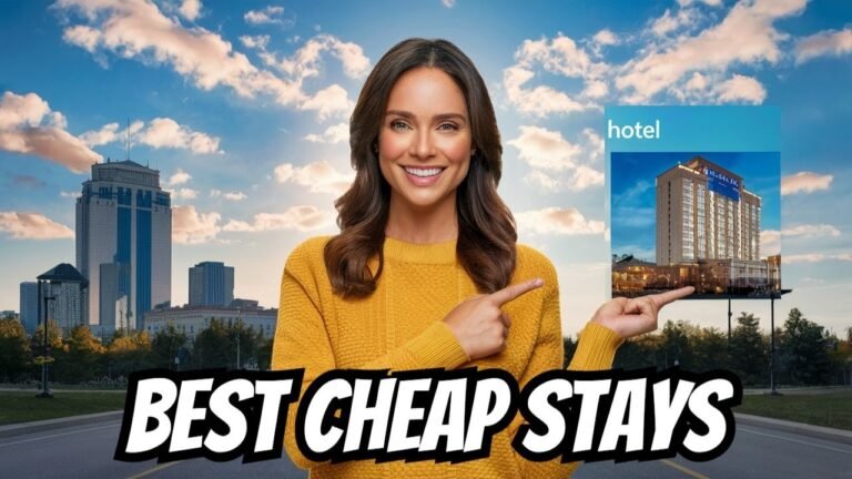 Top 10 Best Cheap Hotels in Minneapolis | Affordable Stays for 2024