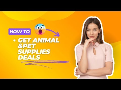 The Ultimate Pet Supply Deal & Savings Guide