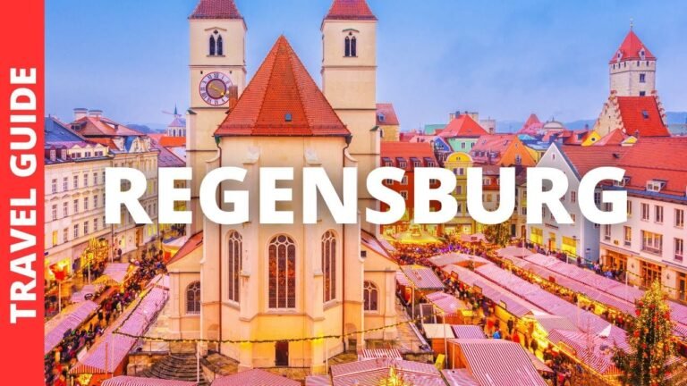 Regensburg Germany Travel Guide: 13 BEST Things To Do In Regensburg