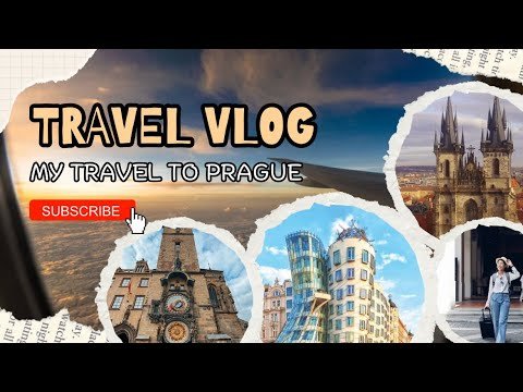 Travel To Prague || Tourist Places In Prague || Best Things To Do In Prague || Europe Travel Vlog