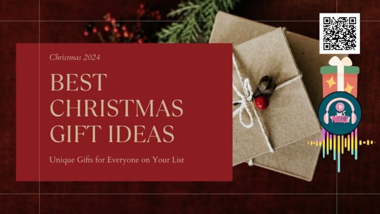 Best Christmas Gift Ideas : Podcast