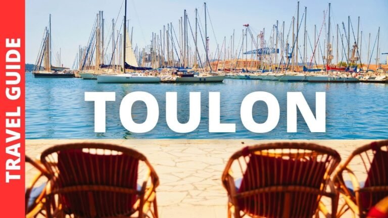 Toulon France Travel Guide: 16 BEST Things To Do In Toulon