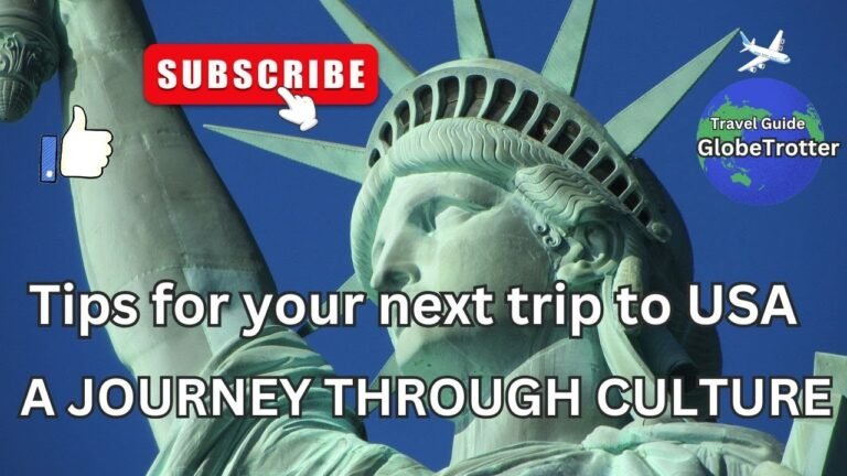 USA Uncovered  A Journey Through Culture  #CultureTrip #VisitUSA #USAAdventures #ExploreAmerica