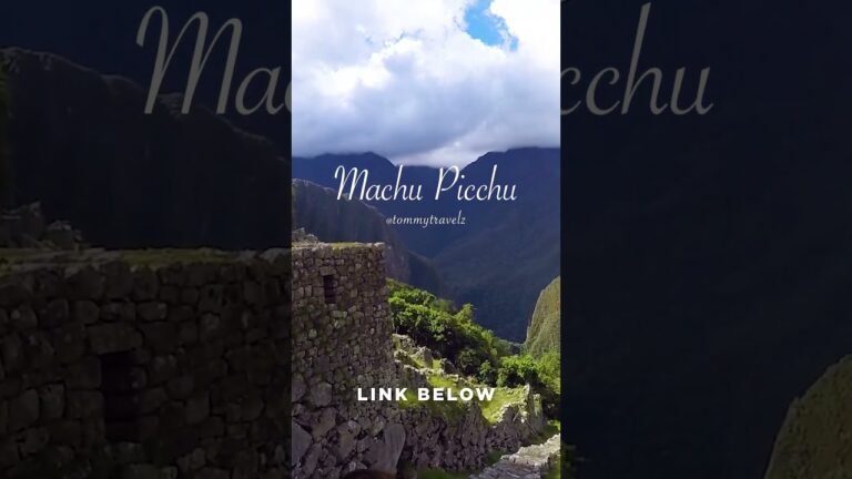 #machupicchu #machupicchuperu #machupicchutravel  #peru #perú #perutravel #travelperu #travellife