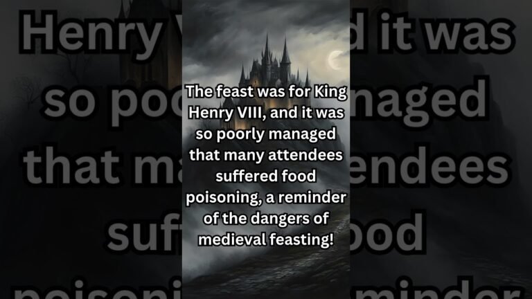 Medieval History Facts # 3