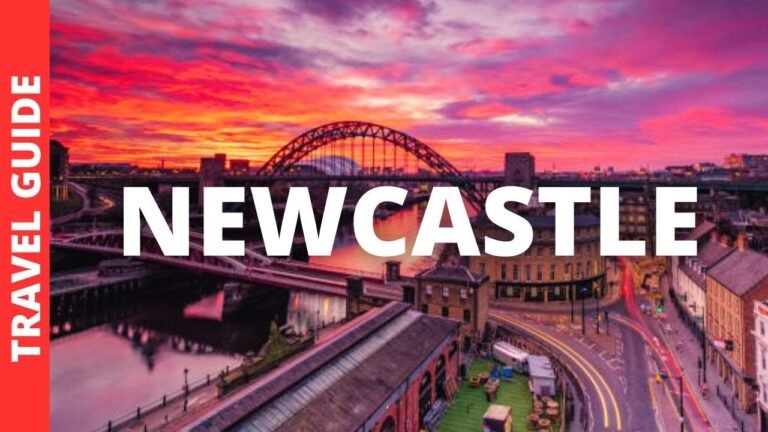 Newcastle England Travel Guide: 18 BEST Things To Do In Newcastle upon Tyne UK