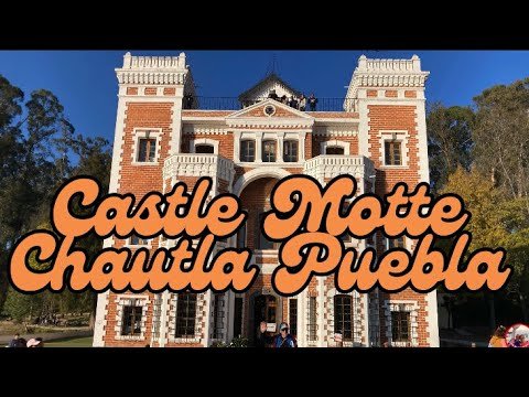 A Stroll Castle Motte in Mexico!