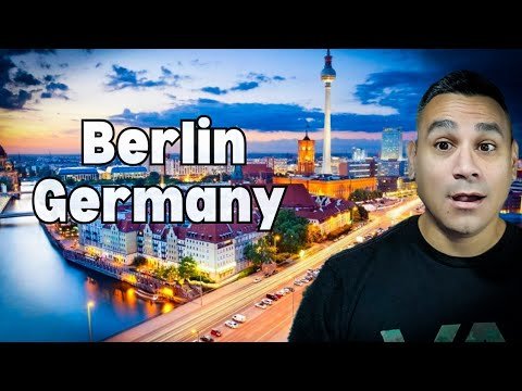 First Time Going Berlin Germany Travel Guide | Best Things to do In Berlin