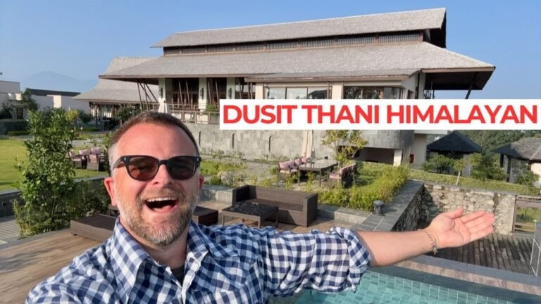 Dusit Thani Himalayan Resort: Best Luxury Hotel In Dhulikhel Nepal