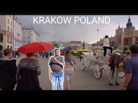 Discovering the Hidden Secrets of Krakow