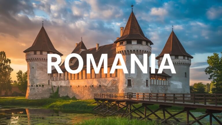 10 Most Beautiful Places Visit in Romania | Travel Video | Romania Places Guide | Life Trevel