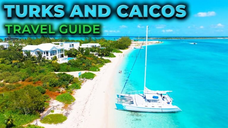 TURKS AND CAICOS Travel Guide – 10 Things To Do