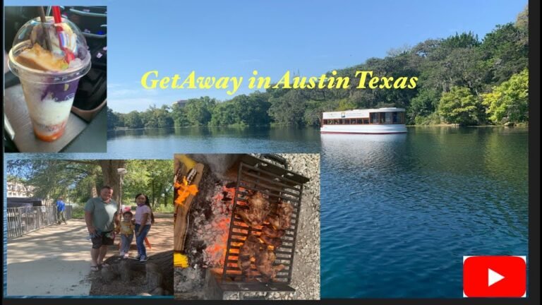 GetAway at Austin/San Antonio Texas