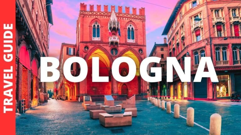 Bologna Italy Travel Guide: 19 BEST Things To Do In Bologna