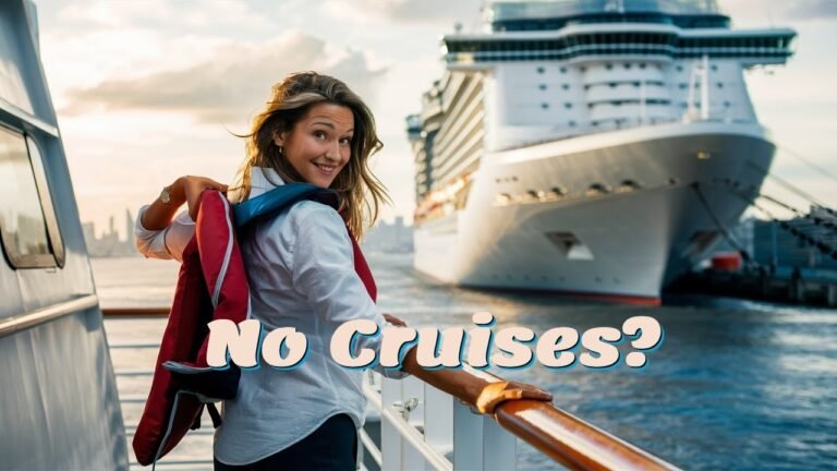 Why You Might Get Denied Boarding on Your Next Cruise! Learn the crucial reasons now!