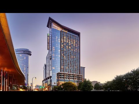 Embassy Suites by Hilton Nashville Downtown – All You Need To Know (Tour)